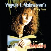 Обложка Yngwie Malmsteen – Child in Time