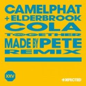 Обложка CamelPhat feat. Elderbrook – Cola (Tutara Peak Remix)