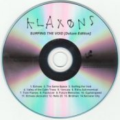 Обложка Klaxons – Gravity's Rainbow