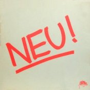 Обложка Neu! – Jahresüberblick: Negativland