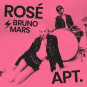 Обложка Rose Feat. Bruno Mars – Apt