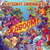 Обложка I Fight Dragons – Before I Wake