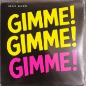 Обложка Max Oazo – Gimme! Gimme! Gimme!