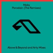 Обложка Moby – Porcelain (Arty Remix)