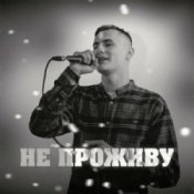 Обложка KRABIK – Не проживу