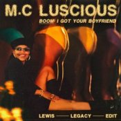 Обложка M.C. Luscious – Ride It
