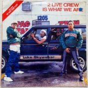 Обложка 2 Live Crew – Cuttin' It Up