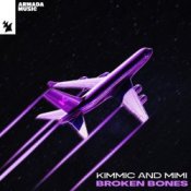 Обложка KIMMIC & MIMI – Broken Bones