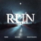 Обложка NDEE feat. ROOMS & Shaun Baker – Run