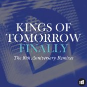 Обложка Kings Of Tomorrow – Finally